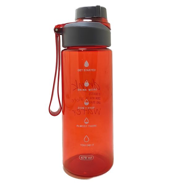 قمقمه مدل Drink Water-FLK403 گنجایش 0.68 لیتر