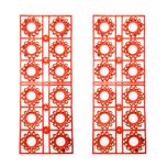 تیر تفنگ ترقه ای مدل 12 بسته 2 عددی