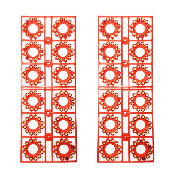 تیر تفنگ ترقه ای مدل 12 بسته 2 عددی