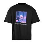 تی‌شرت آستین کوتاه مردانه مدل GS-M-SPL-215160