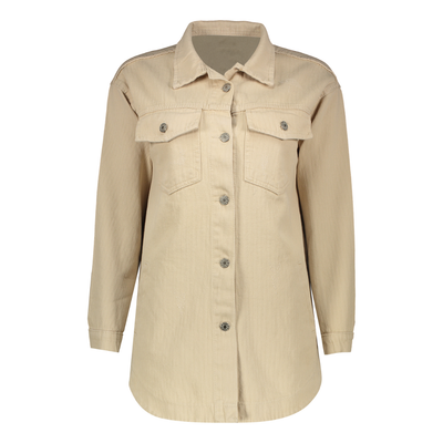 شومیز کتان کبریتی کد4