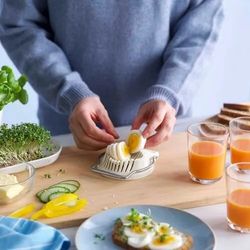 اسلایسر تخم مرغ ایکیا مدل UPPFYLLD