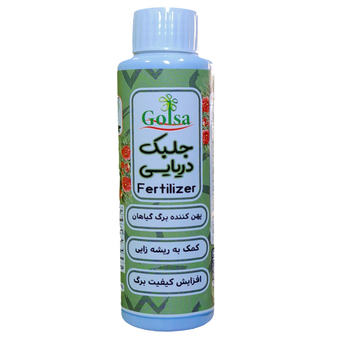 جلبک دریایی