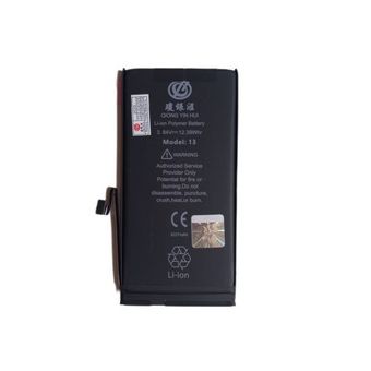 باتری موبایل کیو وای اچ مدل 13 ظرفیت 3227 میلی آمپر ساعت مناسب برای گوشی موبایل اپل iPhone 13
