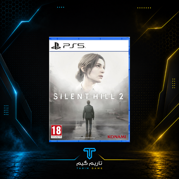 بازی Silent Hill 2 برای PS5