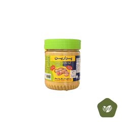 کره بادام زمینی بدون شکر پرارین