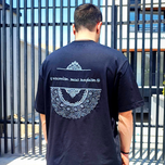 تیشرت پنبه گلدوزی کد 90