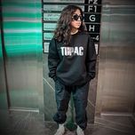 دورس سه نخ پنبه مدل TUPAC کد 117