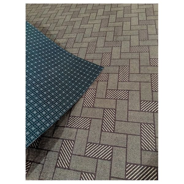 موکت زانیس مدل تافتد کد 60