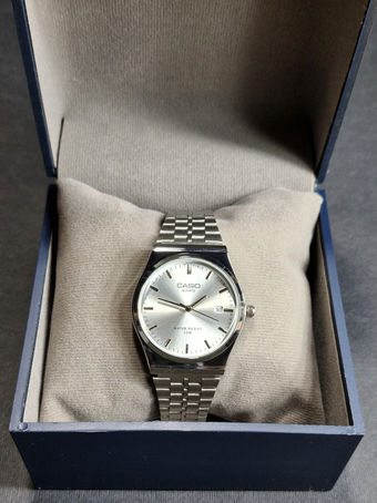 ساعت مچی مردانه کاسیو کلاسیک وینتیج کد C1005