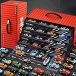 ست ماشین مسابقه 48 عددی (کانتینر ماشین)