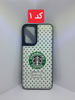 کاور محافظ طرح دار Casetify برای گوشی سامسونگ A23