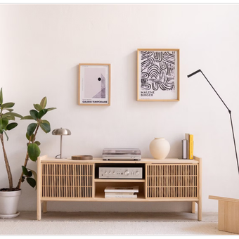 میز تلوزیون دکوراتیو سبک مینیمال