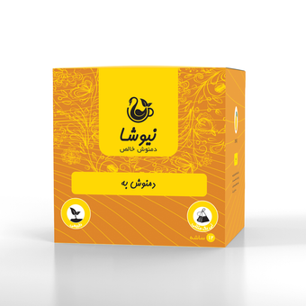 دمنوش به نیوشا NT053 Quince