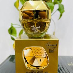 عطر 25 میل اسمارت کالکشن 306 لیدی میلیون