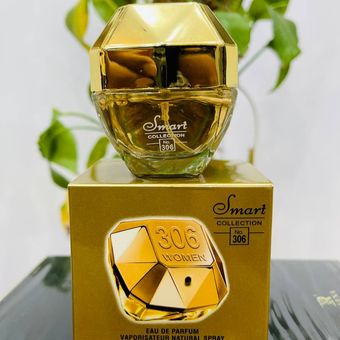 عطر 25 میل اسمارت کالکشن 306 لیدی میلیون
