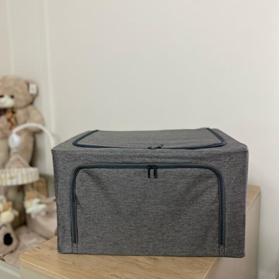 باکس لباس برزنتی ملانژ سایز 4