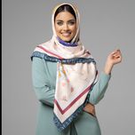 بنفشه ایرانی کرم رنگ