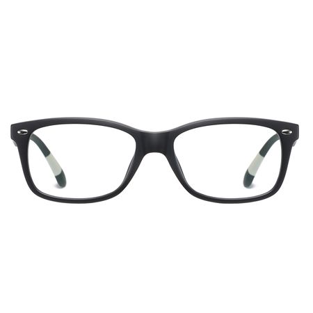 فریم عینک طبی مستطیلی مدل TR2319C04P81 مناسب برای صورت گرد و بیضی