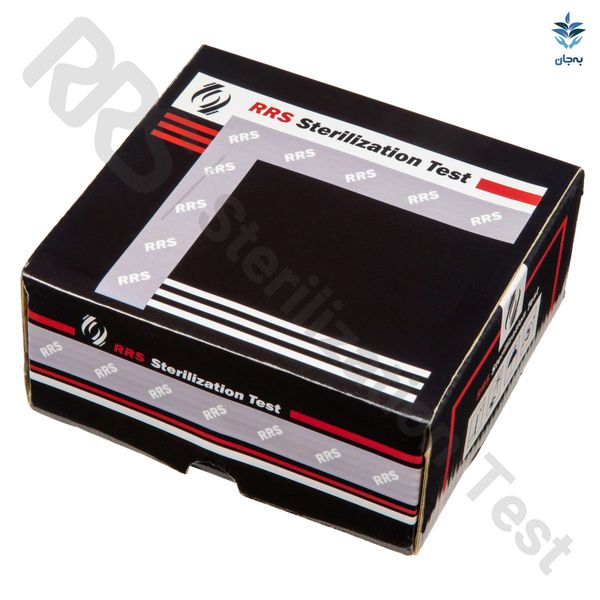 نشانگر شیمیایی بخار تایپ 6 (11630-14 RRS) - جعبه 1000 عددی