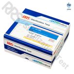 تست اتوکلاو بخار - تایپ 6 - (11640-14 RRS) - جعبه 1000 عددی
