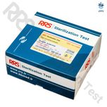 نشانگر شیمیایی بخار تایپ 6 (RRS 14-11660) - جعبه 1000 عددی