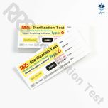 نشانگر شیمیایی بخار تایپ 6 (RRS 14-11660) - جعبه 1000 عددی