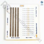 نشانگر کنترل دسته ها فرمالدئید (PCD) (RRS 14-14520) جعبه 300 عددی