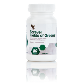 فوراور فیلدز آو گرینز (مکمل سبزیجات) | Forever Fields of Greens