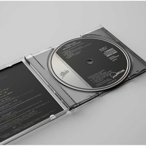 آلبوم Thriller از Michael Jackson