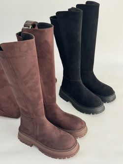 چکمه بلند روژکا 2399