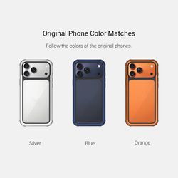 کاور KDOO مدل Ares مناسب گوشی 17promax