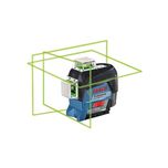 تراز لیزری بوش مدل GLL 3-80 CG