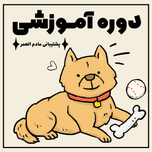 دوره ی آموزشی رفتارشناسی و تربیت سگ