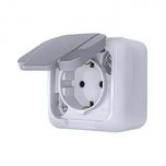 پریز برق بارانی جهان الکتریک