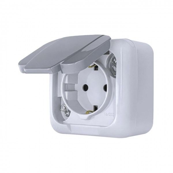 پریز برق بارانی جهان الکتریک