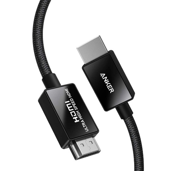 کابل HDMI 8K انکر مدل A8743 طول 2 متر - کنفی - مشکی