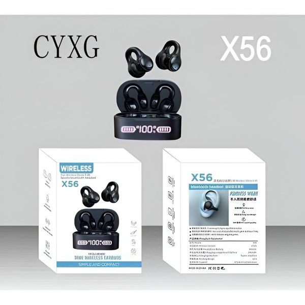 ایرپاد القایی مدل X56