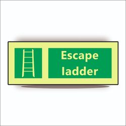 Escape ladder
