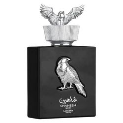 ادکلن لطافه شاهین سیلور - Lattafa Shaheen Silver