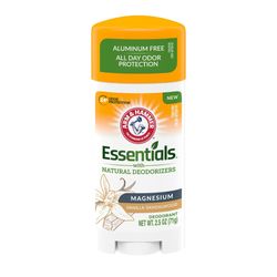 آرم اند هامر دوئودرانت ژله ای وانیل Magnesium, Vanilla Sandalwood