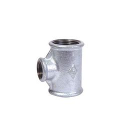 سه راه تبدیلی گالوانیزه مک سایز 1/2 * 2 اینچ