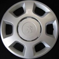 قالپاق چرخ رینگ سایز 14 توان پلیمر عدل مناسب پرشیا TU5