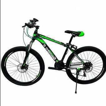 دوچرخه دماوند مدل آستر سایز 26