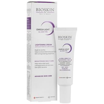 کرم ضد لک آلفا آربوتین بایو اسکین