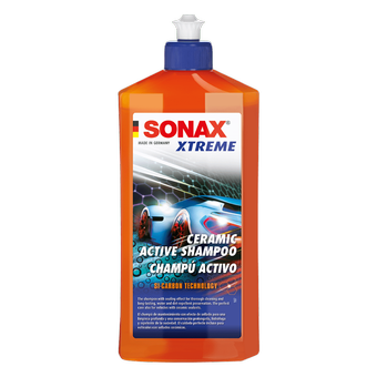 شامپو سرامیکی اکستریم سوناکس 500 میل