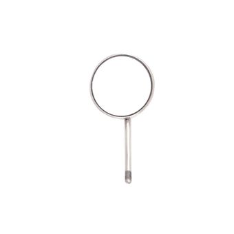 سرآینه بدون دور نما شماره 4 (بسته 12 عددی) - فتاح طب - کد : 1420