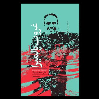 کتاب غروب پالمیرا / روایت زندگی شهید مدافع حرم، علی‌اصغر شیردل