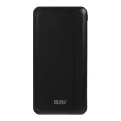 پاوربانک فست شارژ BUKU 10000mAh مدل PB-106 12W - مشکی - MMS