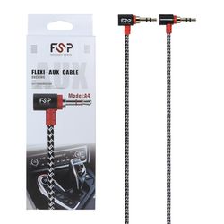 کابل FSP Aux مدل A4 - مشکی - BSA